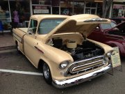 1957 Chevrolet 3124 Pickup